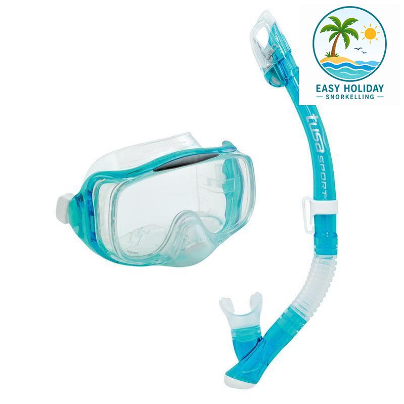 TUSA Imprex Mask and Snorkel Set