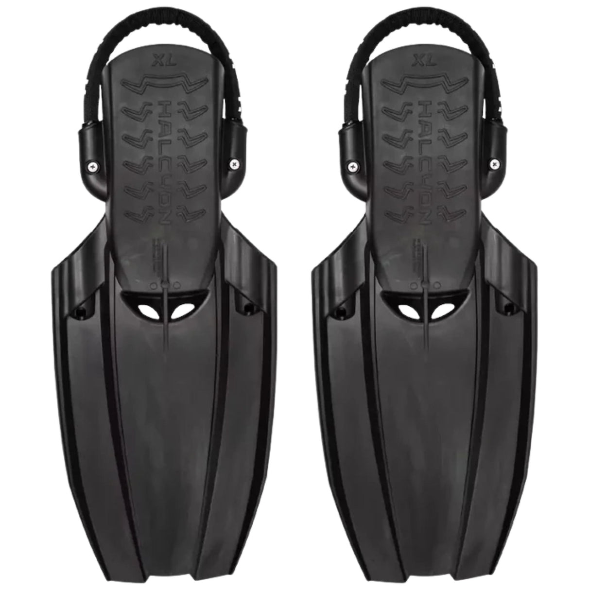 Halcyon Vector Pro Fins with Weights