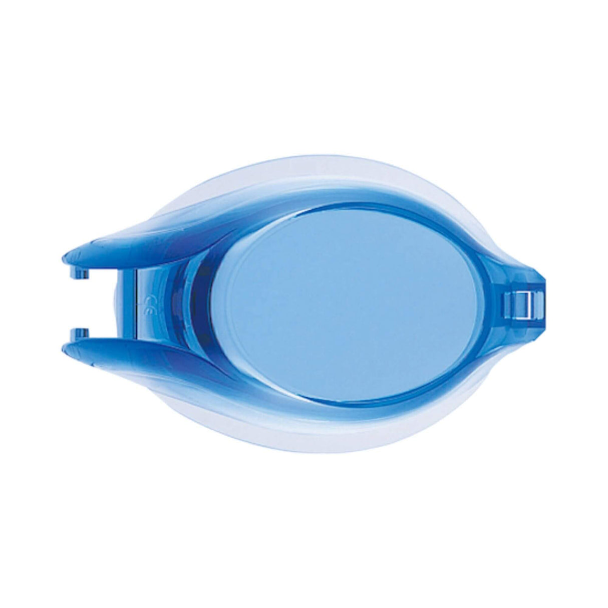 View Swimming Goggles Corrective Lens Blue