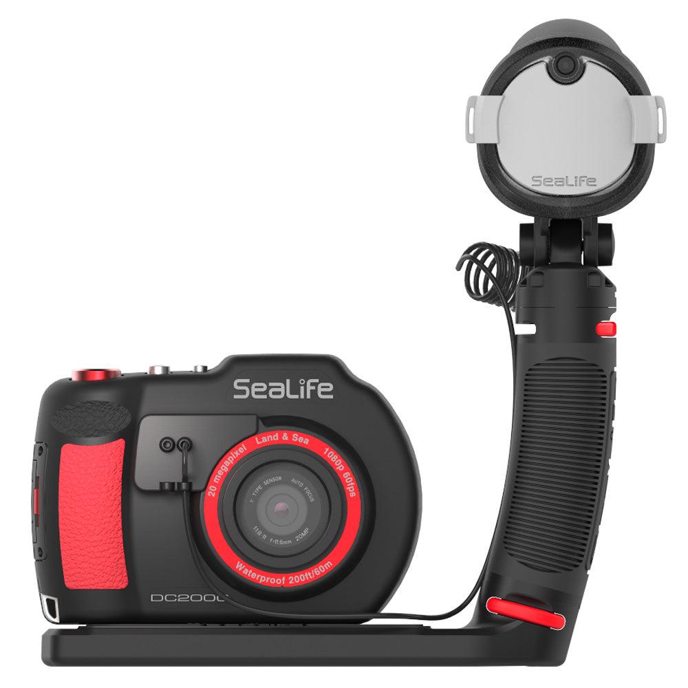 SeaLife Lens Flash Link Optical Cable Connector