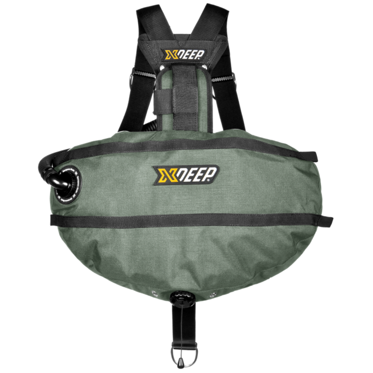 XDeep Stealth 2.0 Classic Redundant Bladder System - Special Order Colours