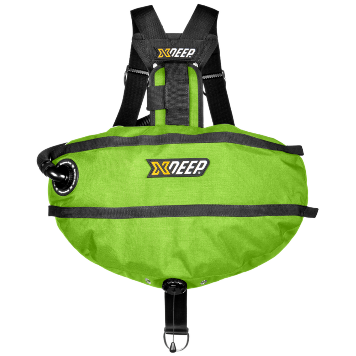 XDeep Stealth 2.0 Classic Redundant Bladder System - Special Order Colours