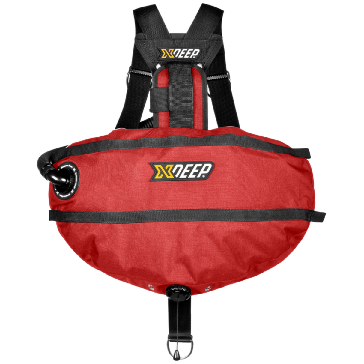 XDeep Stealth 2.0 Classic Redundant Bladder System - Special Order Colours