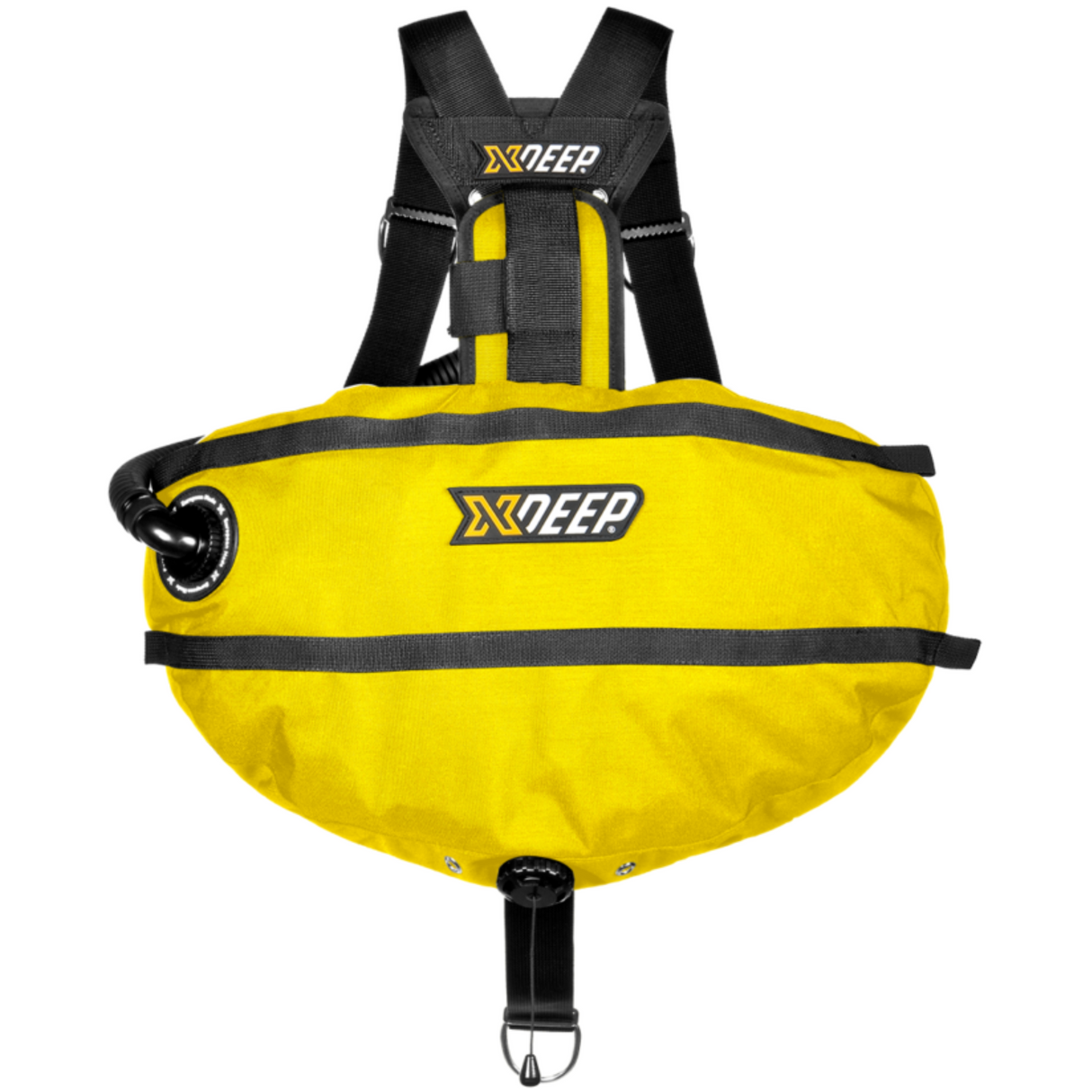 XDeep Stealth 2.0 Classic Redundant Bladder System - Special Order Colours