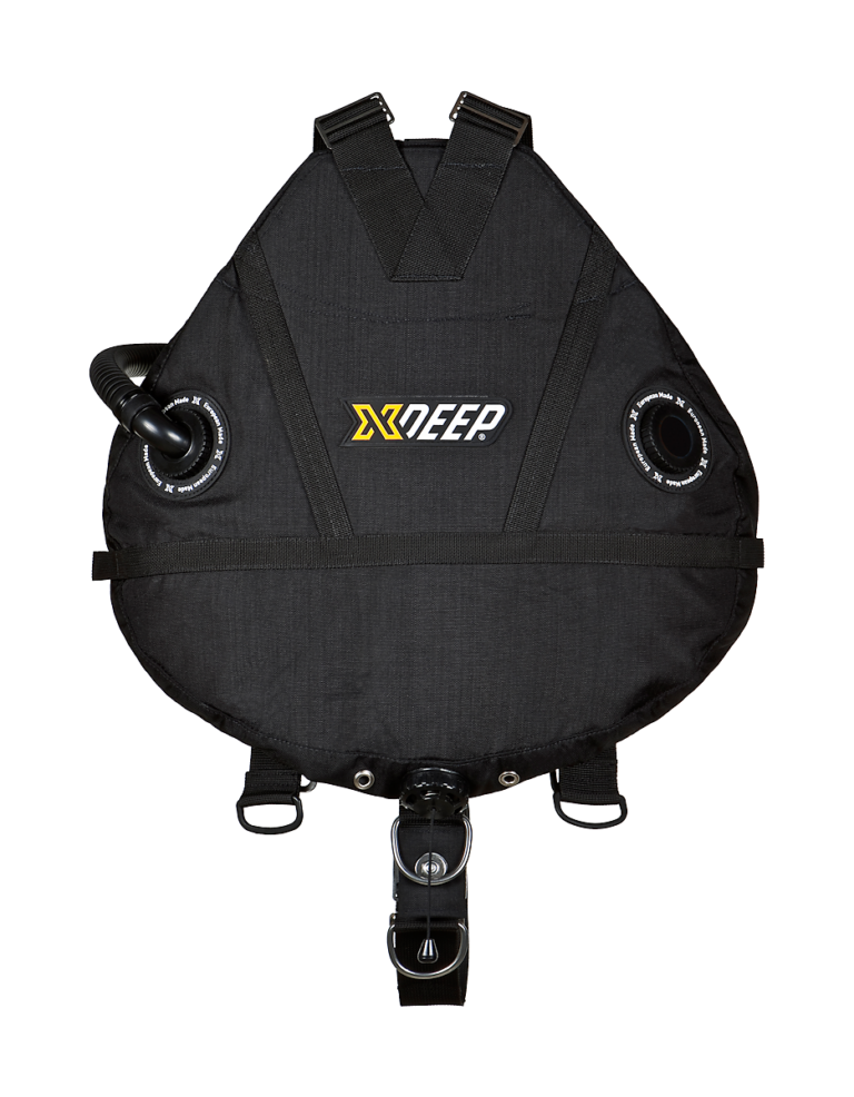 XDeep Stealth 2.0 REC System - Black
