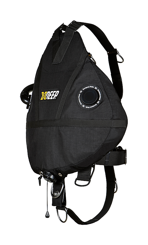 XDeep Stealth 2.0 REC System - Black