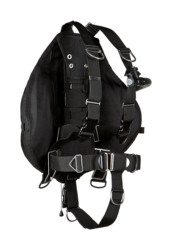 XDeep Stealth 2.0 REC System - Black