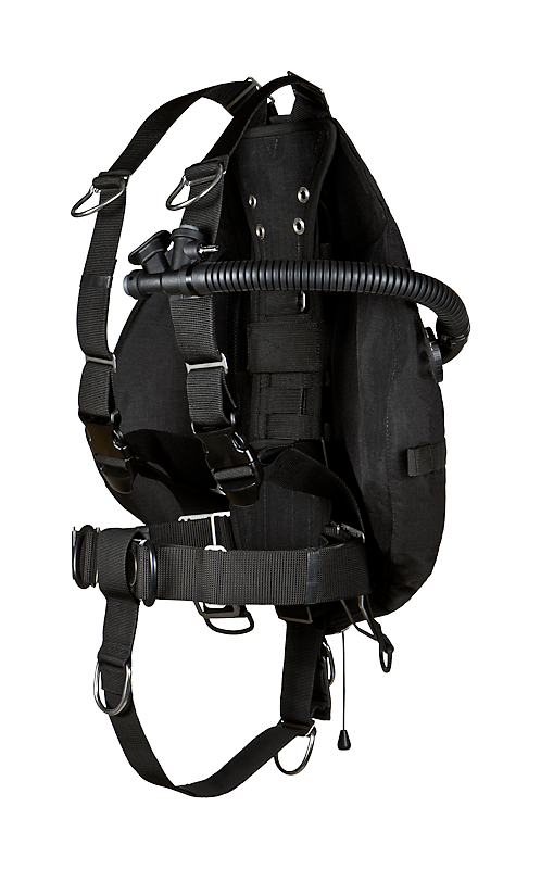 XDeep Stealth 2.0 REC System - Black