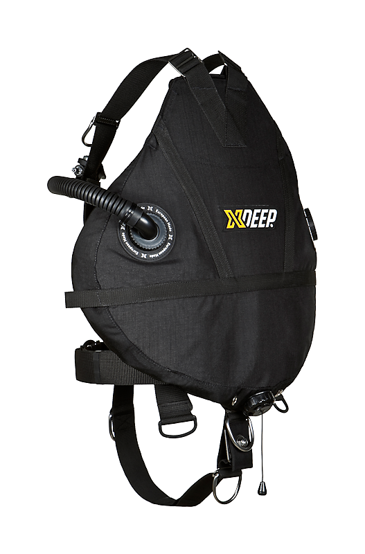 XDeep Stealth 2.0 REC System - Black