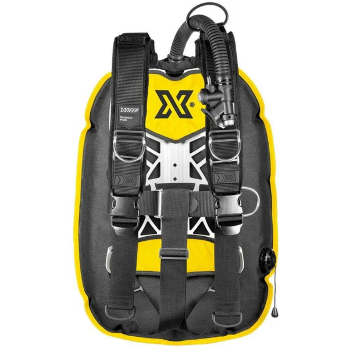 XDeep NX Ghost Deluxe Full Setup Wing System - Special Order Colours