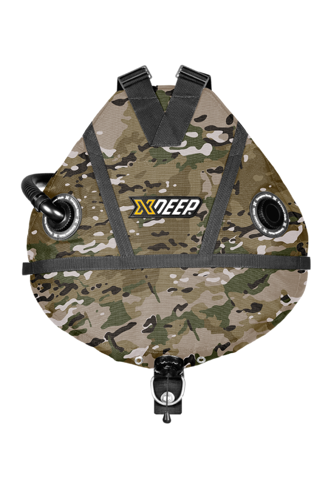 XDEEP Stealth 2.0 REC System - Special Order Colours