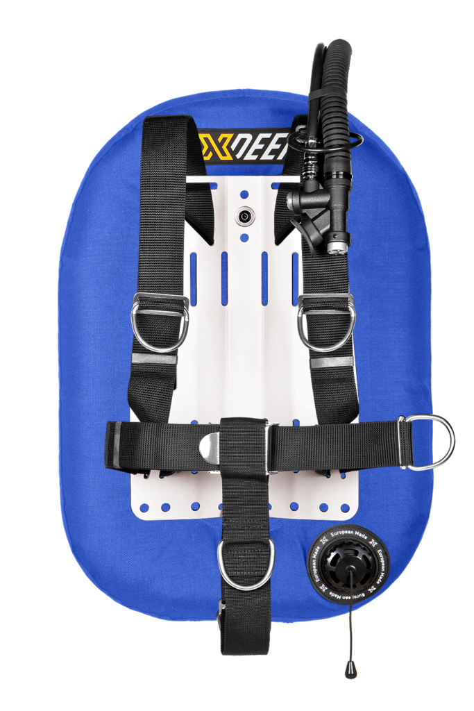 XDeep ZEOS 28 Wing Only - Special Order Colours