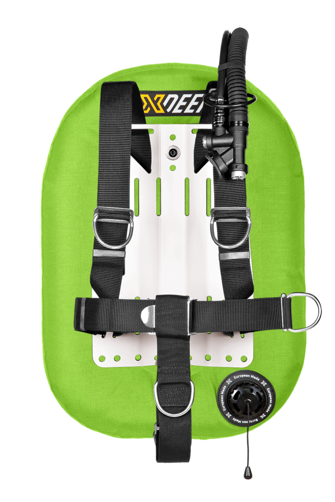 XDeep ZEOS 28 Wing Only - Special Order Colours