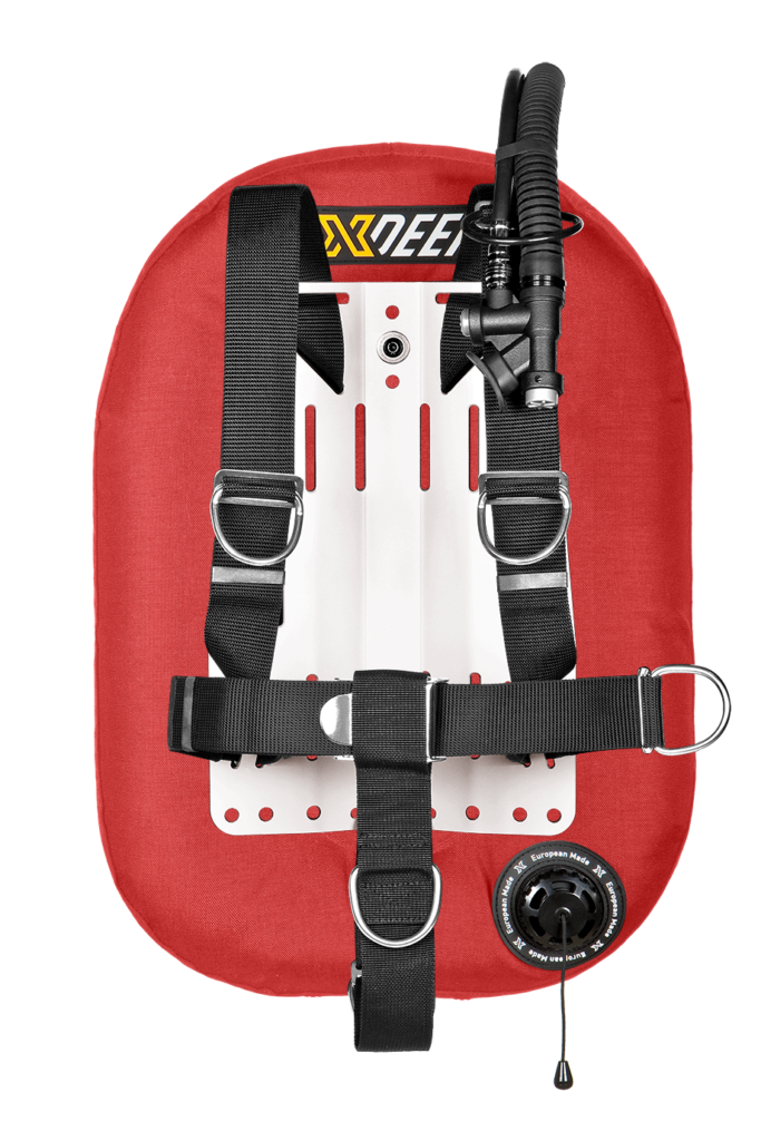 XDeep ZEOS 28 Wing Only - Special Order Colours