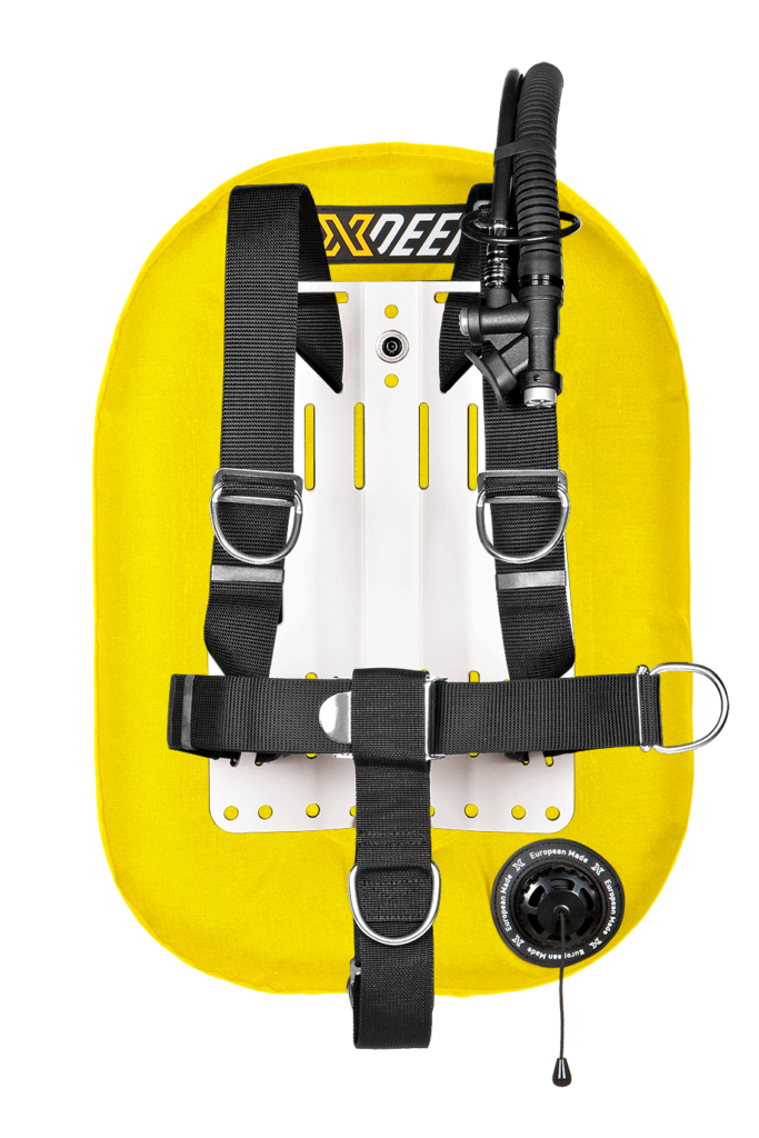 XDeep ZEOS 28 Wing Only - Special Order Colours