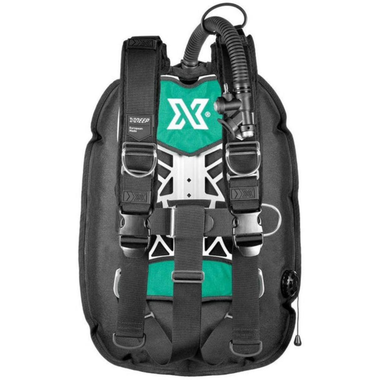 XDeep NX Ghost Deluxe Full Setup Wing System - Special Order Colours