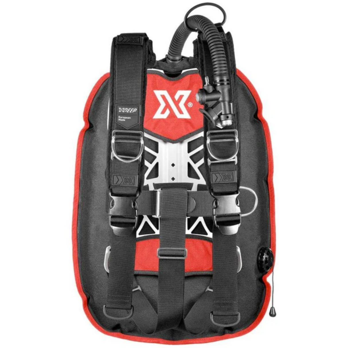 XDeep NX Ghost Deluxe Full Setup Wing System - Special Order Colours