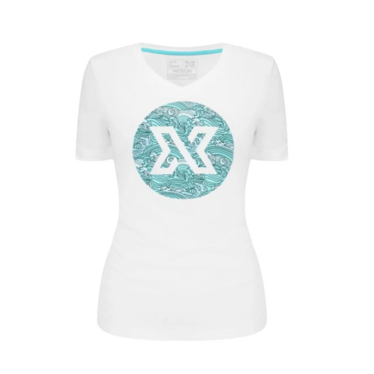 XDeep Ladies Japanese Wave Tee