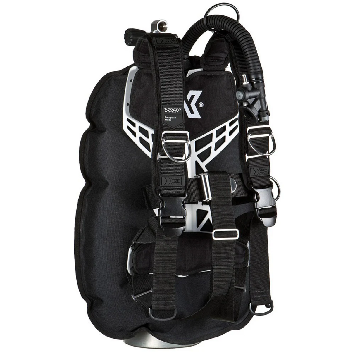 XDeep NX Ghost Deluxe Full Setup Wing System