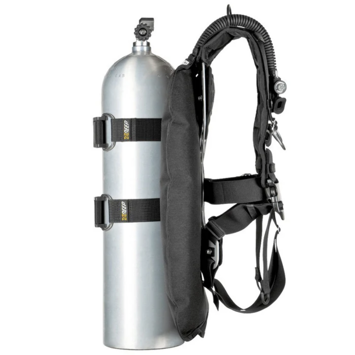 XDeep NX Ghost Deluxe Full Setup Wing System