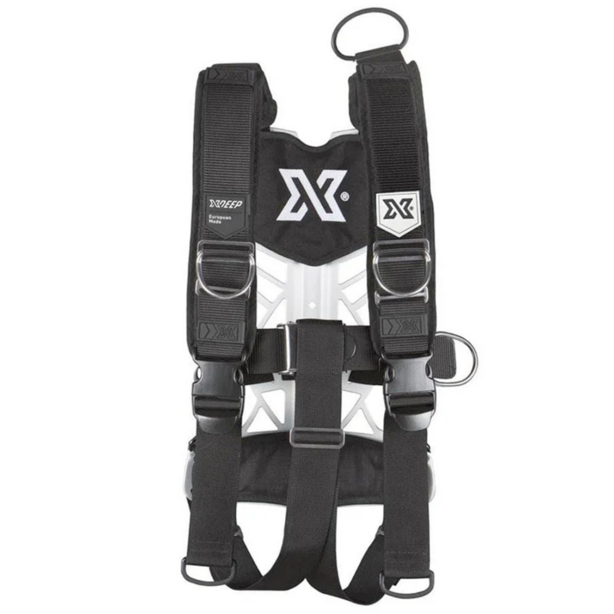 XDeep NX Ghost Deluxe Full Setup Wing System
