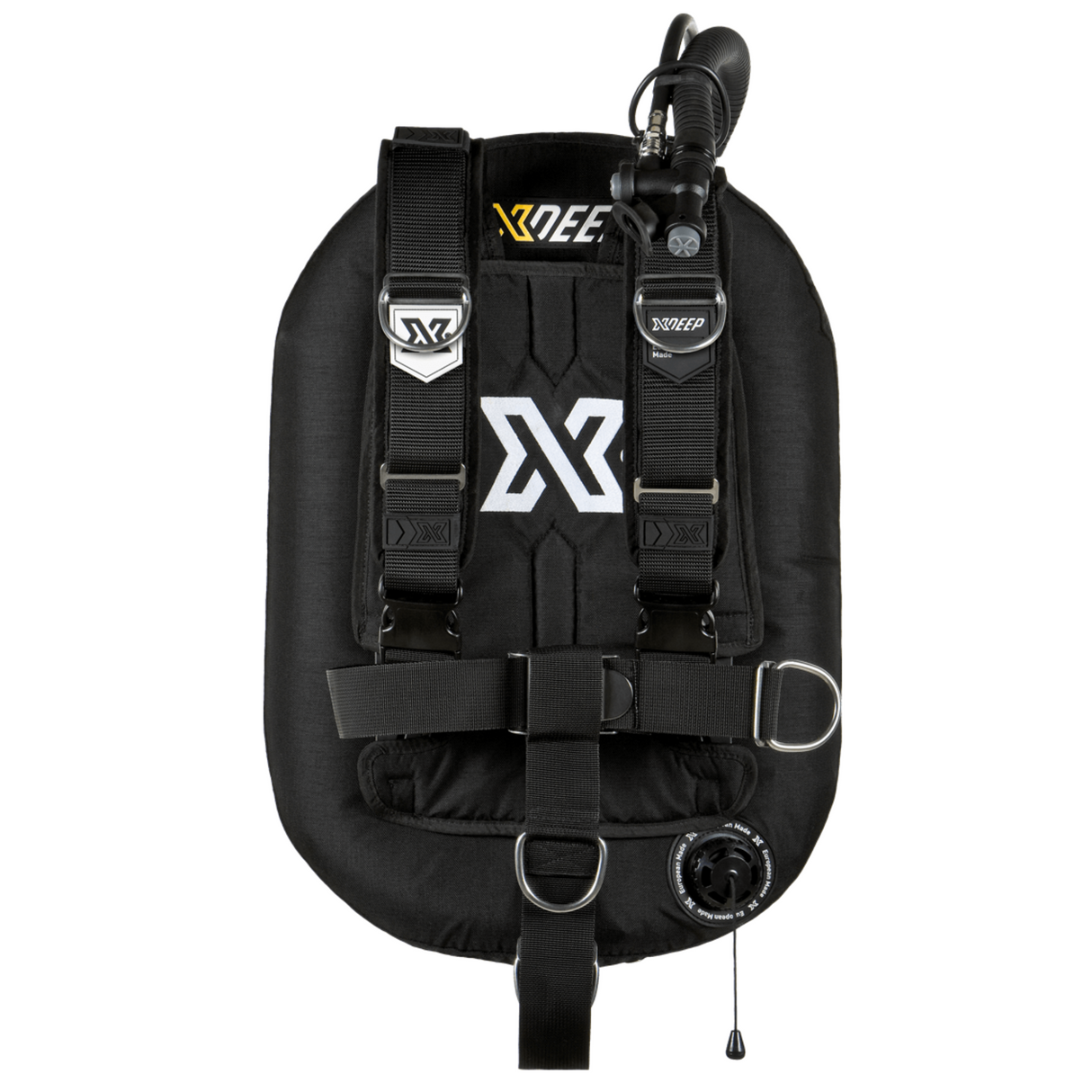 XDeep Zeos 28lb Wing System - Black