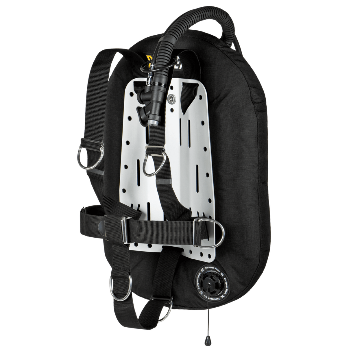 XDeep Zeos 28lb Wing System - Black