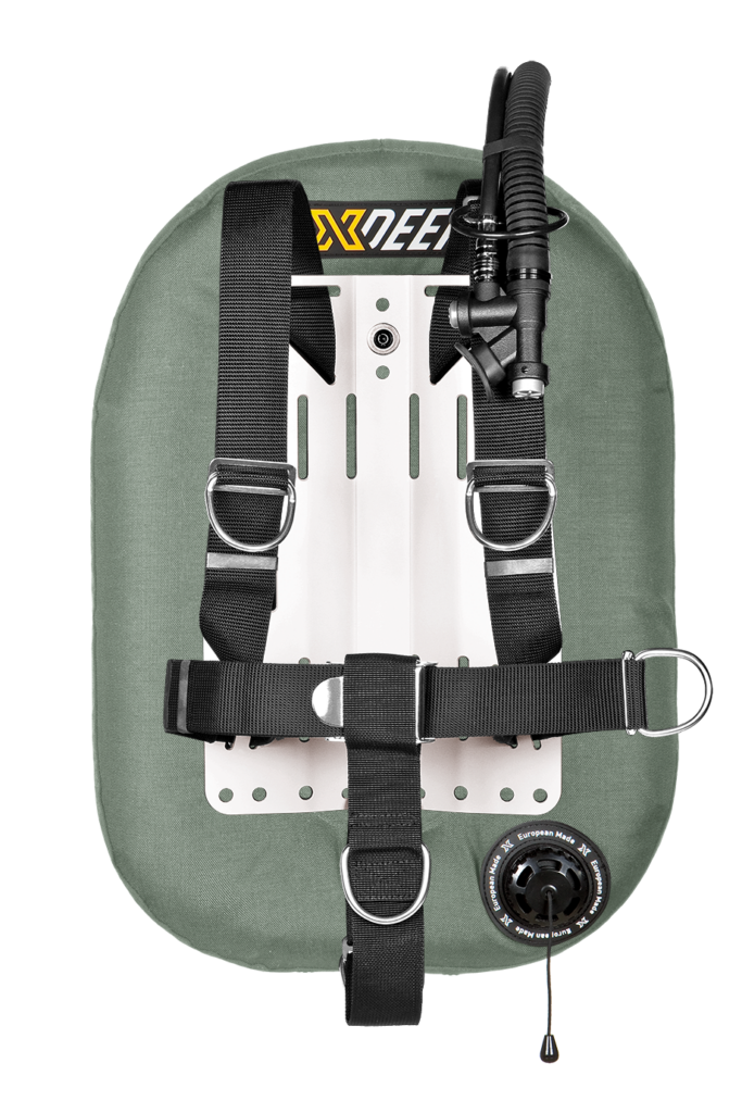 XDeep ZEOS 28 Wing Only - Special Order Colours