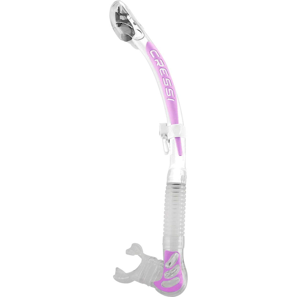 Cressi Alpha Ultra Dry Snorkel