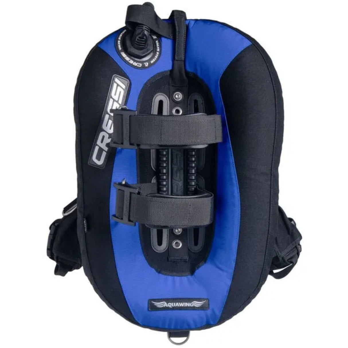 Cressi Aquawing Plus Scuba Set/DIN