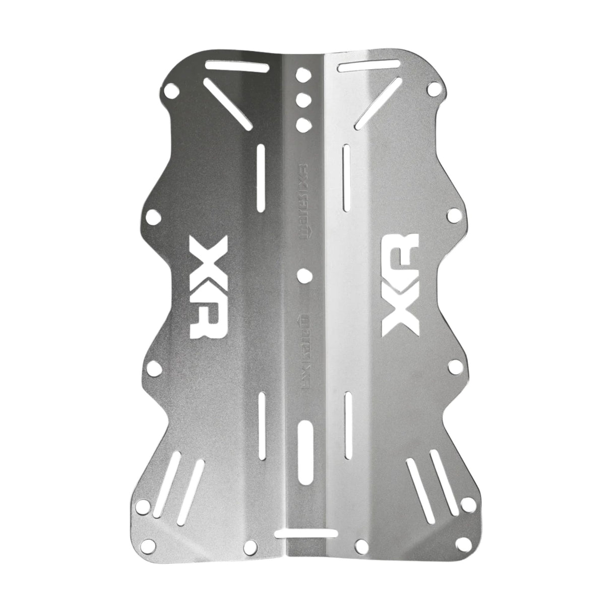 Mares XR High Volume Single Backmount Set