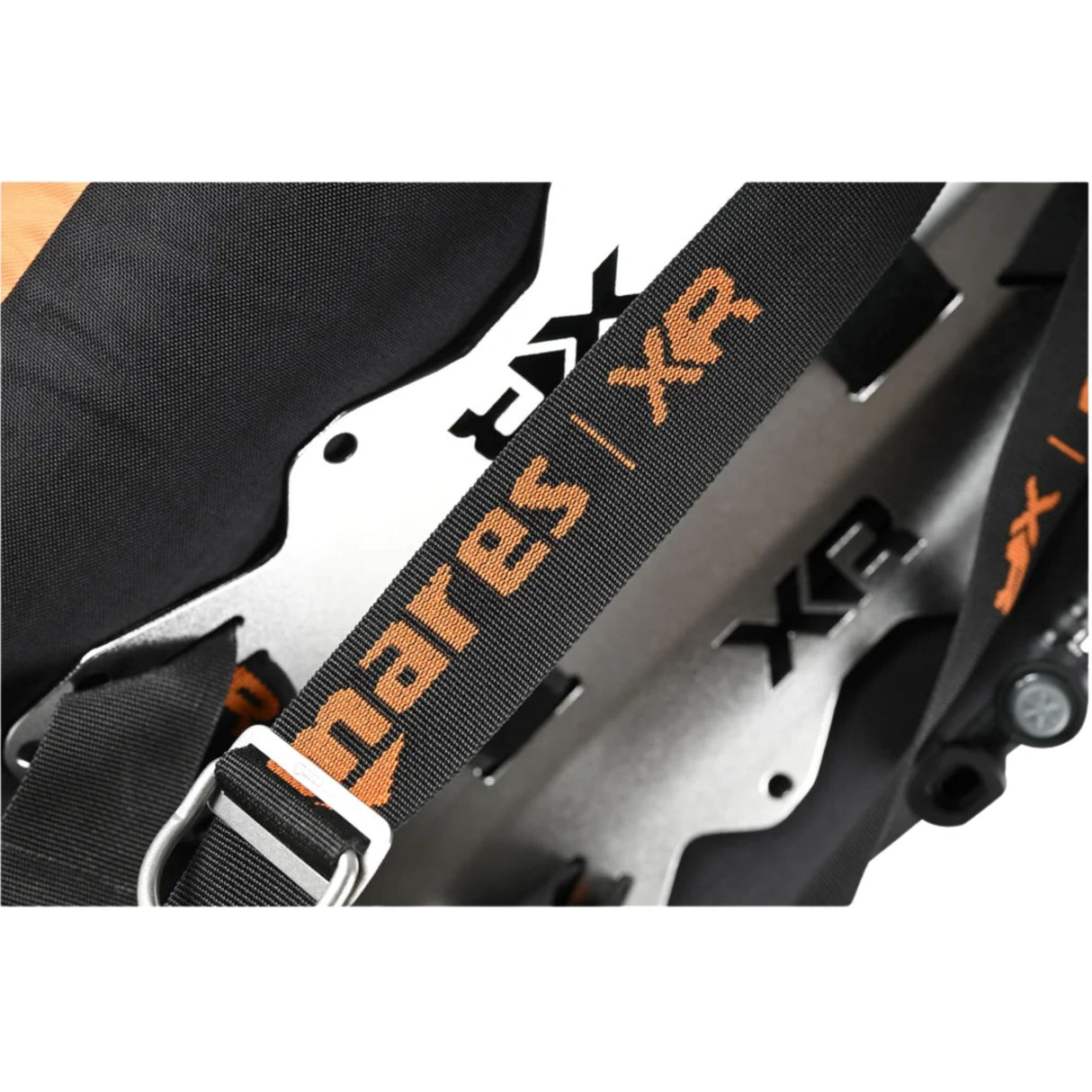 Mares XR High Volume Single Backmount Set
