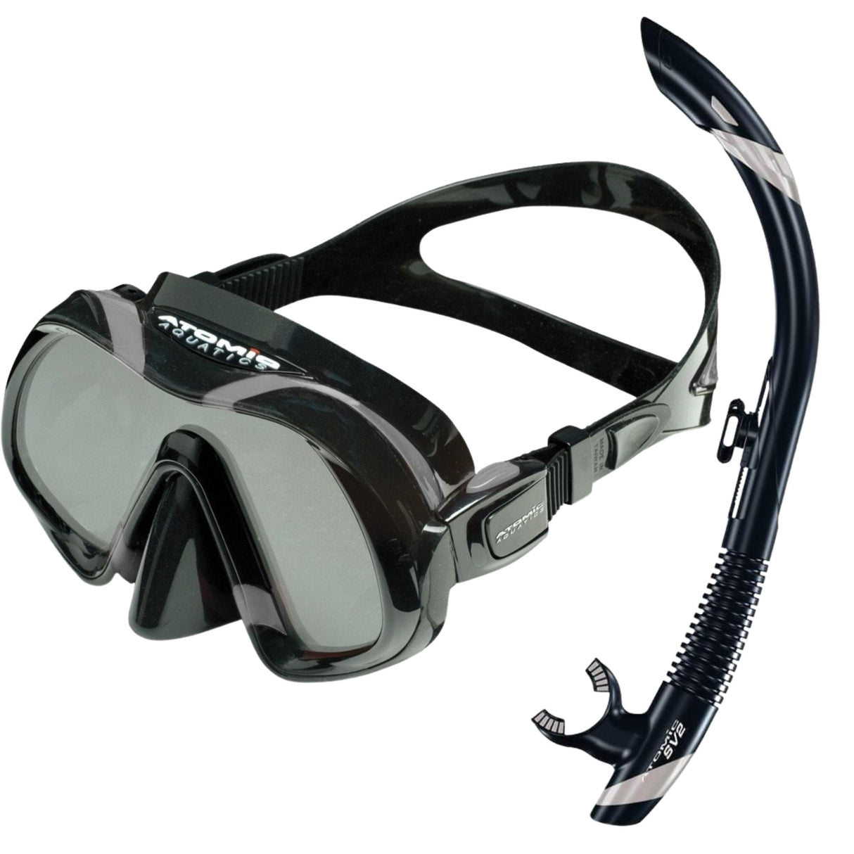Atomic Venom Snorkel Set