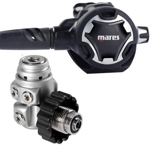 Mares Dual ADJ 62X Performance Regulator Set