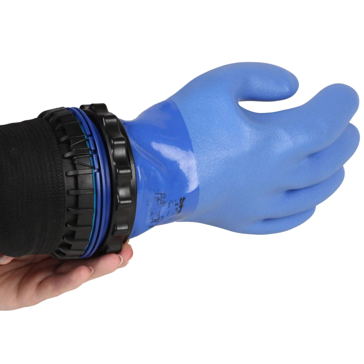 Dry Glove Fitting Service