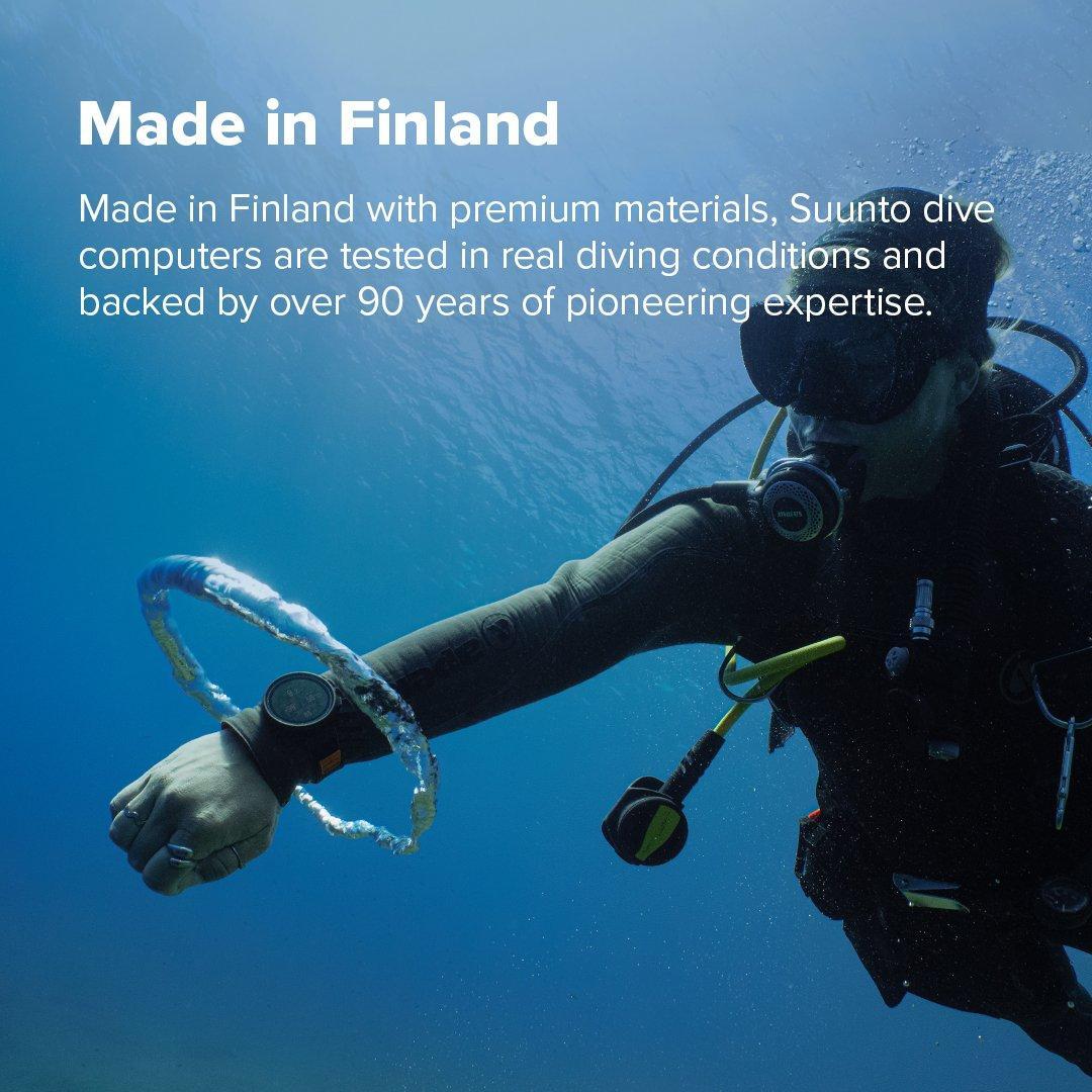 Suunto Nautic S Dive Computer