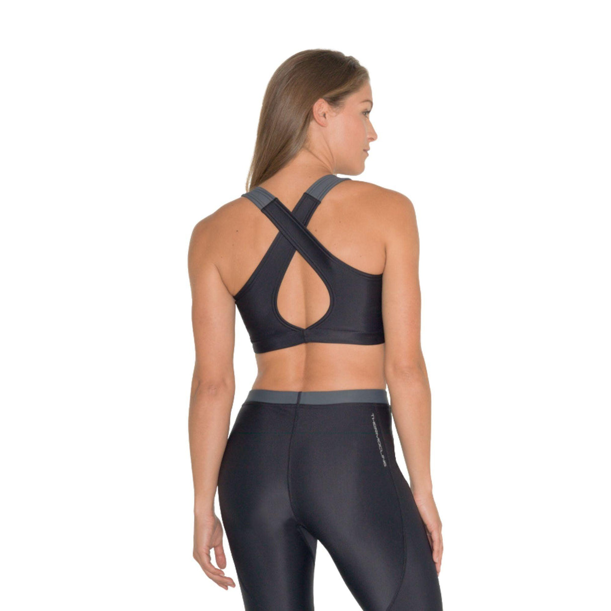 Fourth Element Thermocline 2 Womens Crop Top