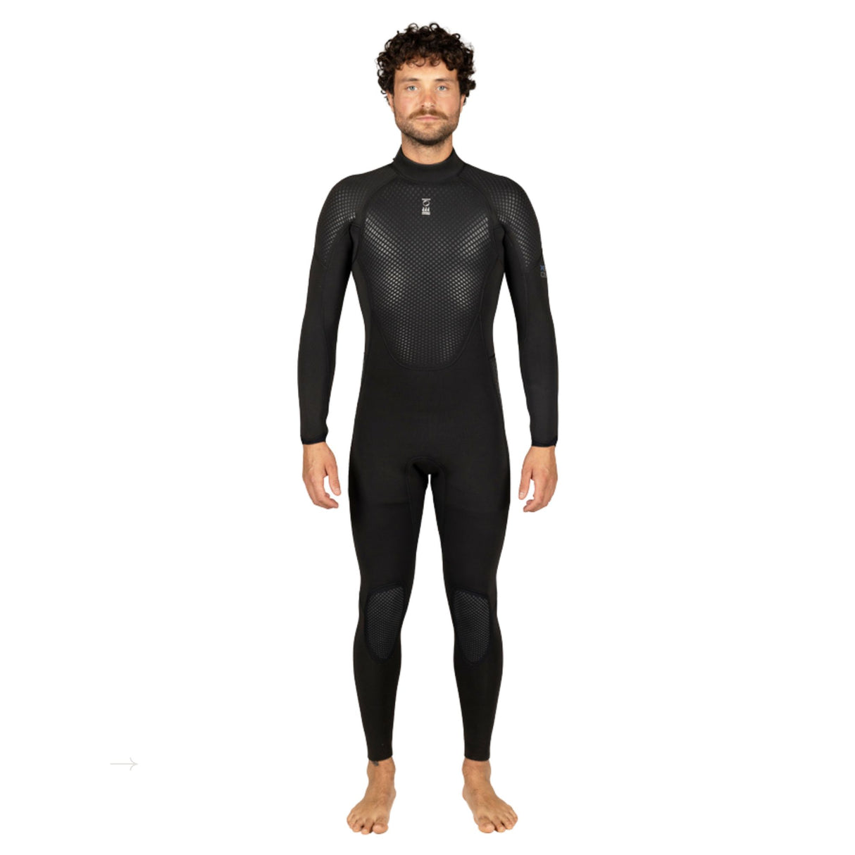 Fourth Element Xenos ARC 3mm Men's Wetsuit