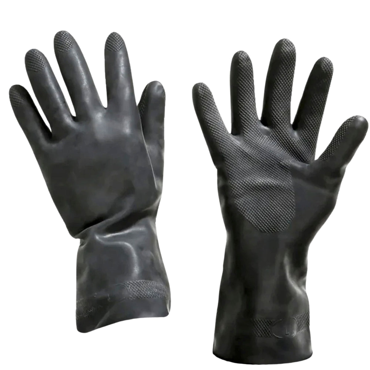 Kubi Standard Latex Dry Gloves
