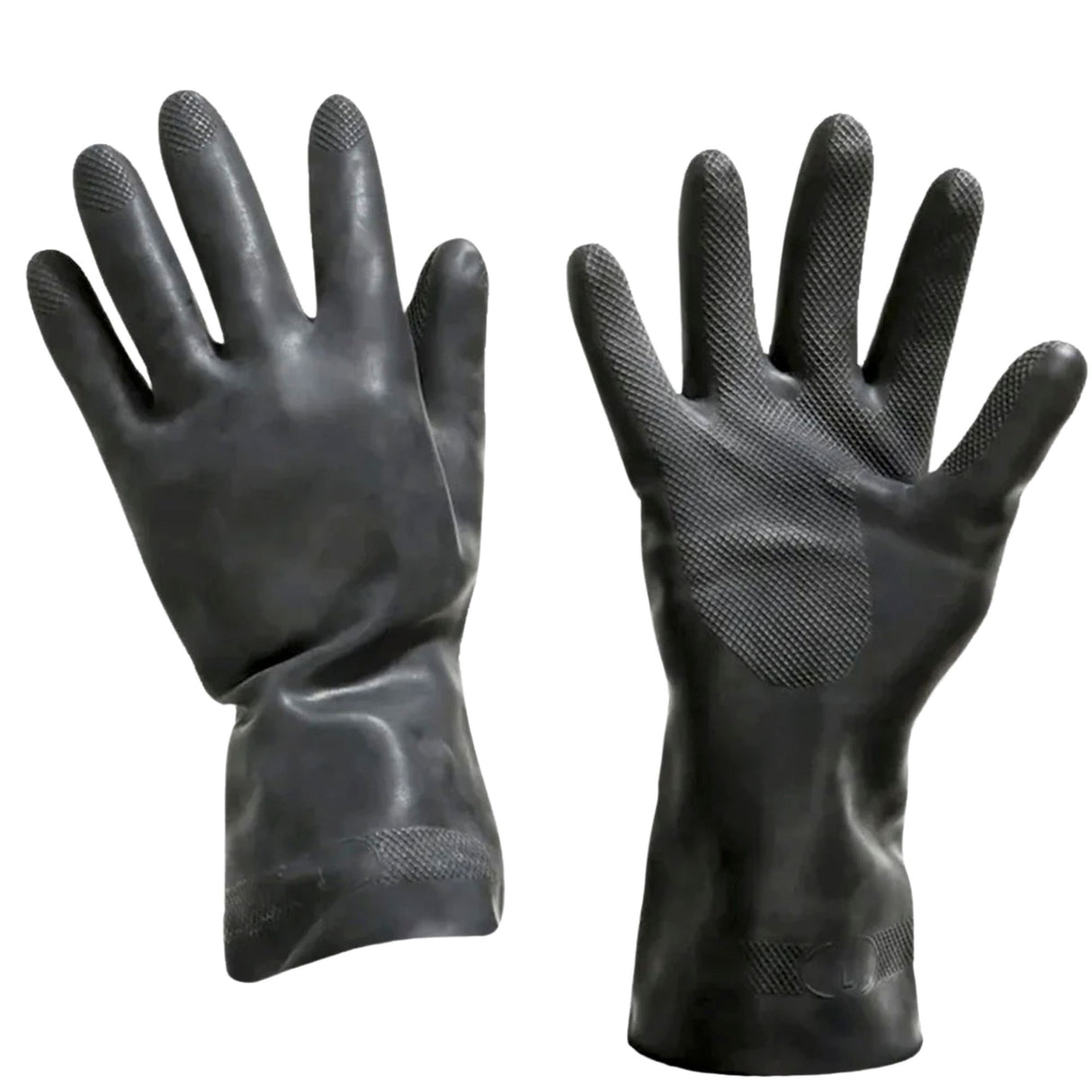 Kubi Standard 1.6mm Latex Dry Gloves