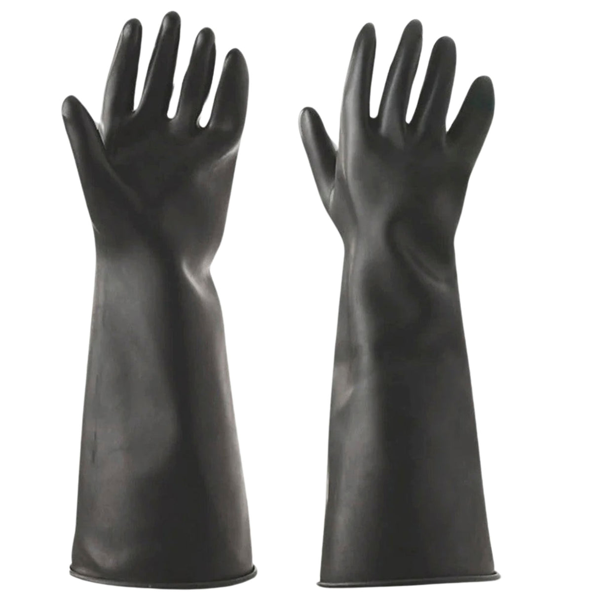 Kubi 2.4 Thicker Latex Dry Gloves