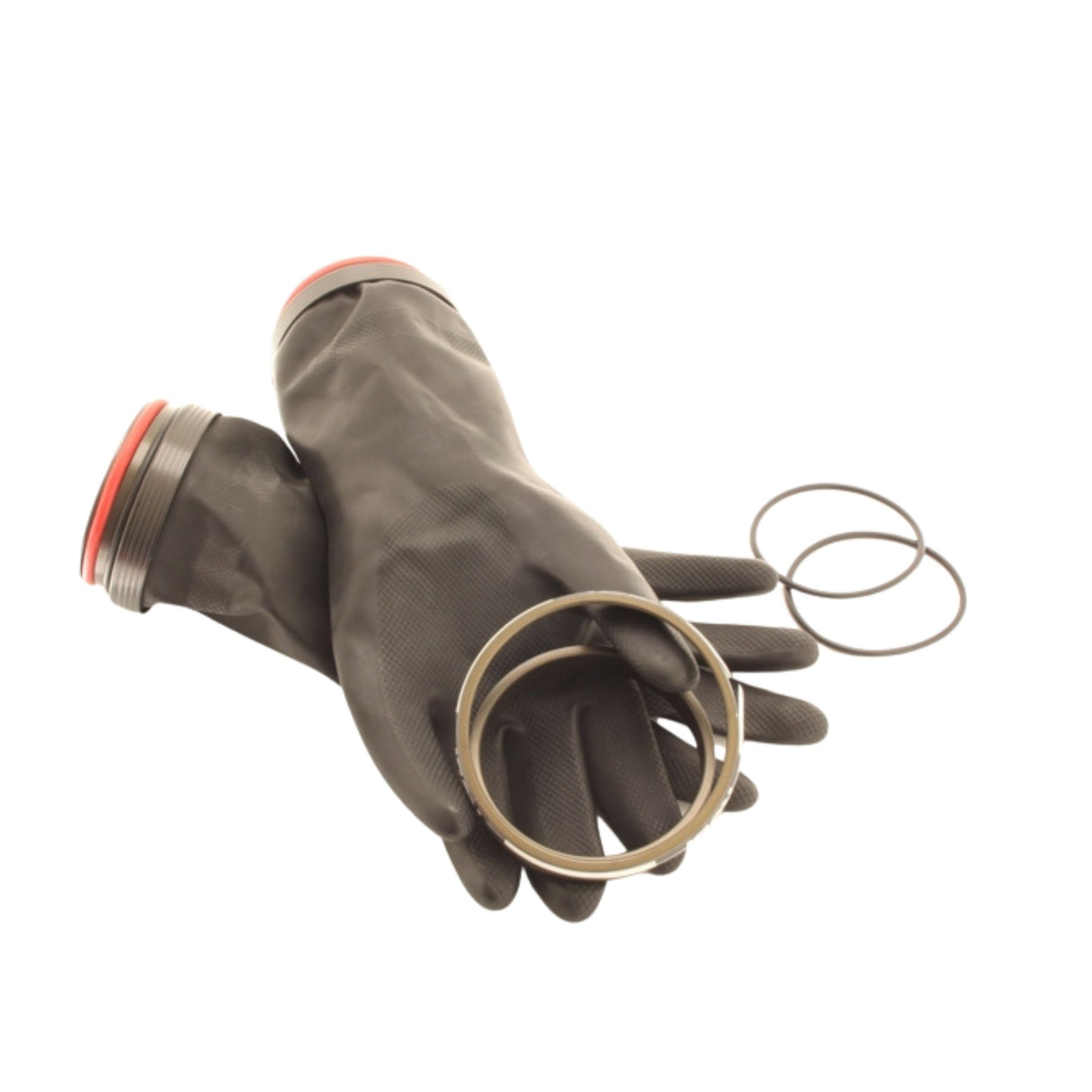 Kubi Dry Glove System c/w 100mm Ring & XL Gloves