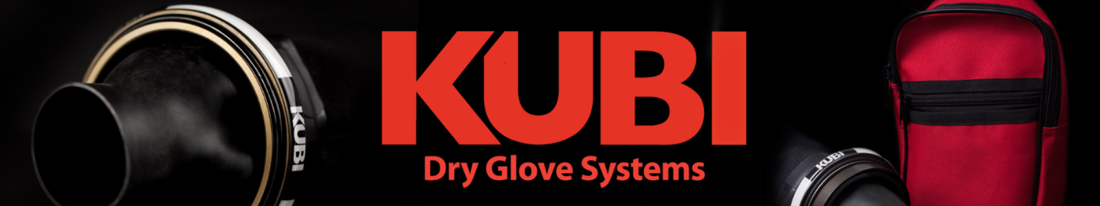KUBI Drysuit Glove Systems