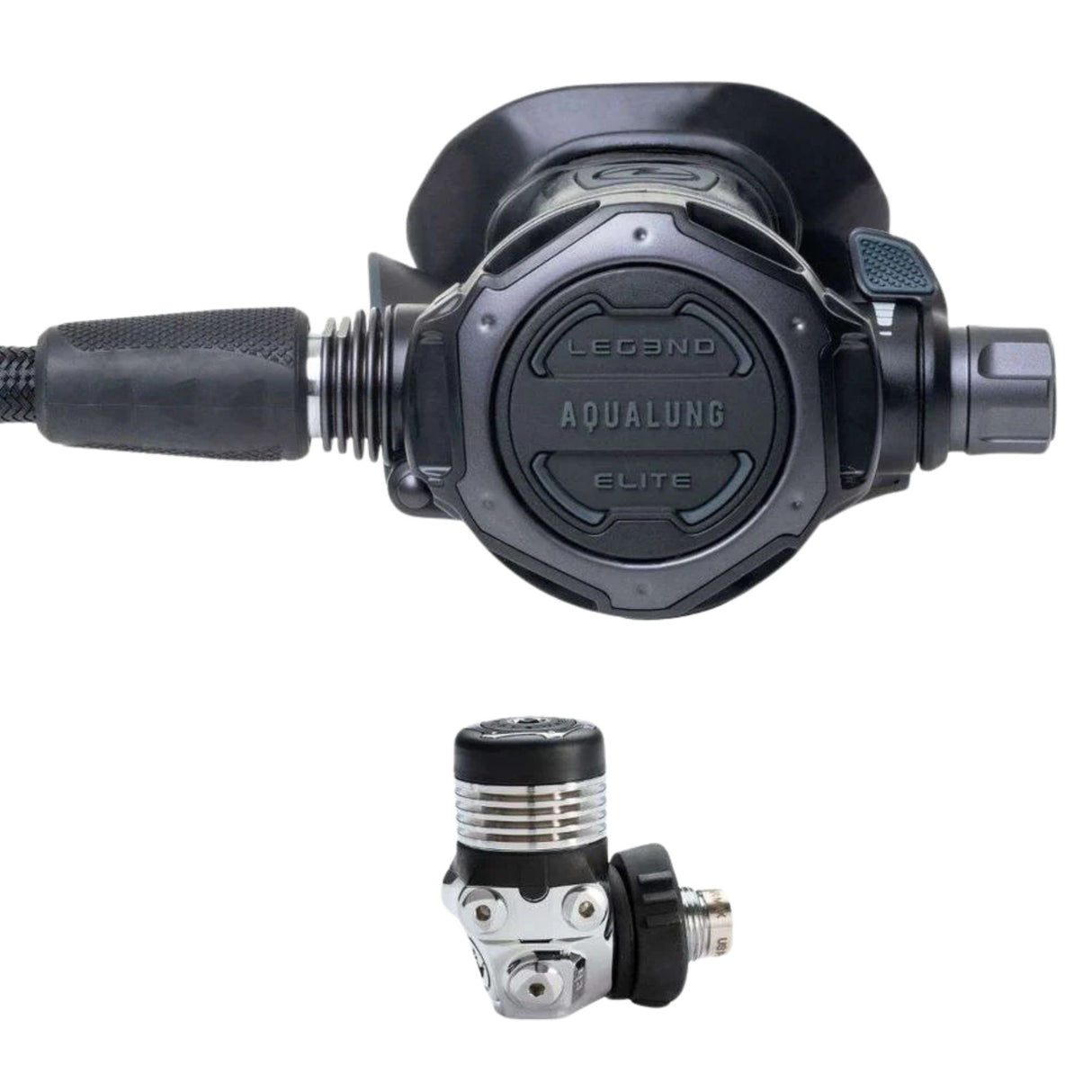 Aqualung Leg3nd Elite Black Edition Regulator