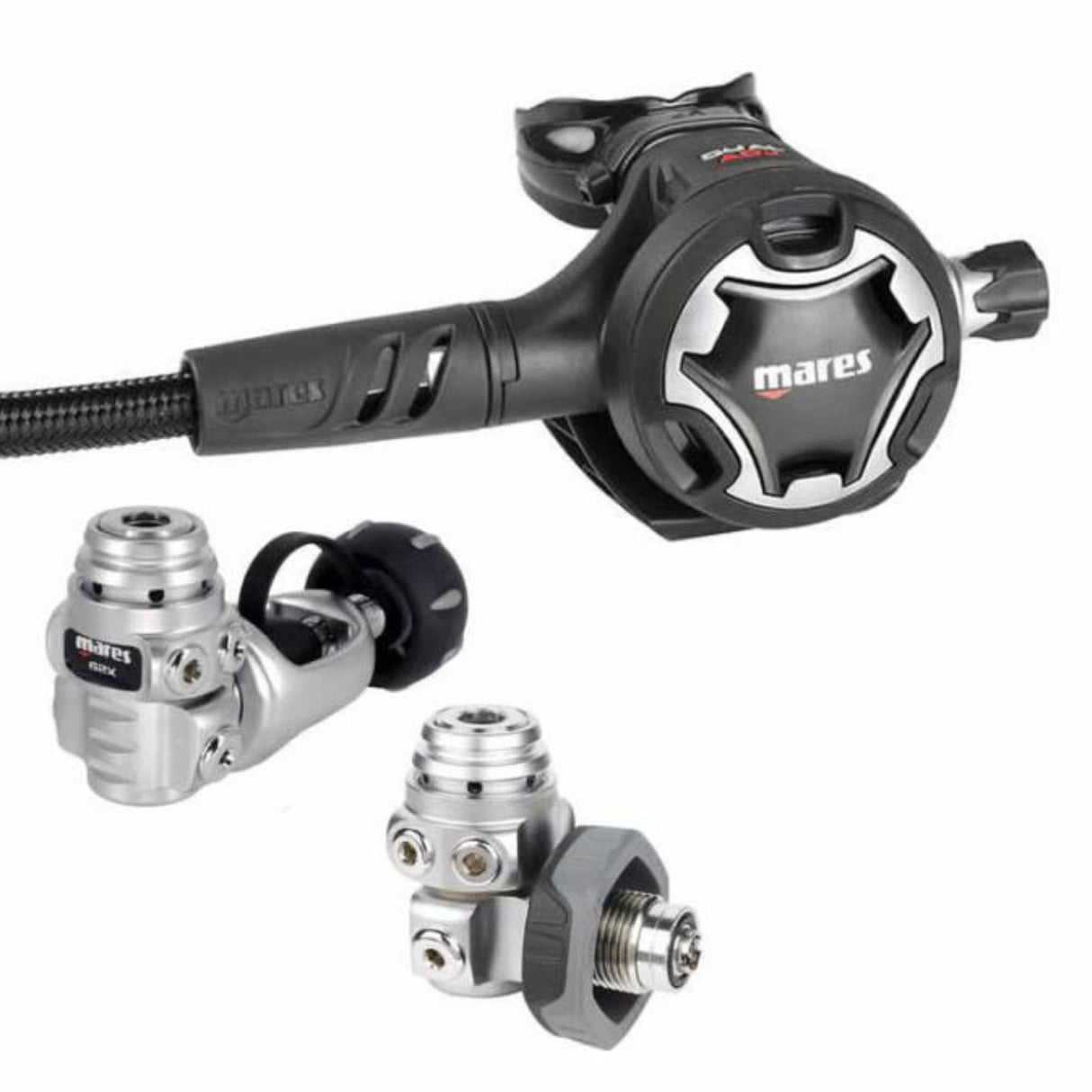 Mares DUAL ADJ 62X Regulator