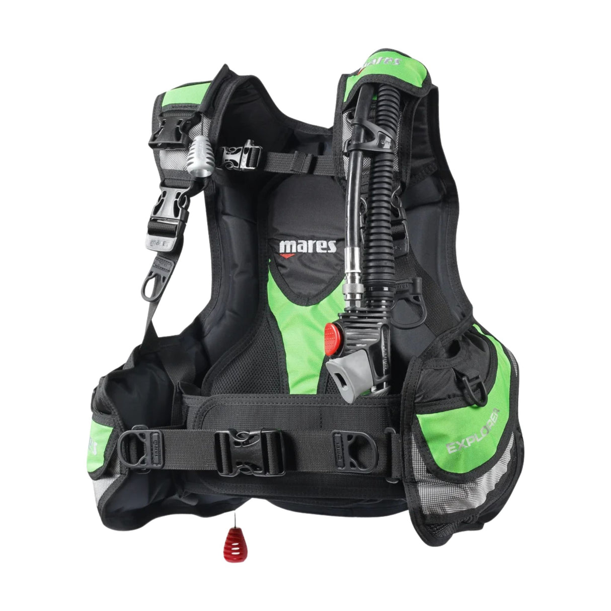 Mares Explorer Kids BCD