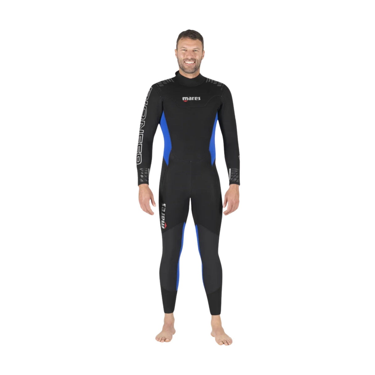 Mares Pioneer 5mm Men's Wetsuit