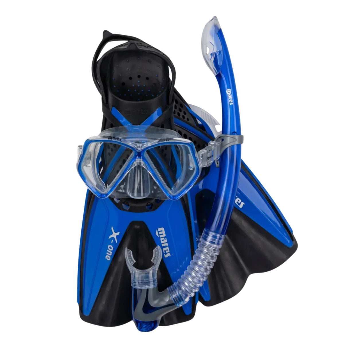 Mares X-One Pirate Kids Snorkel Set