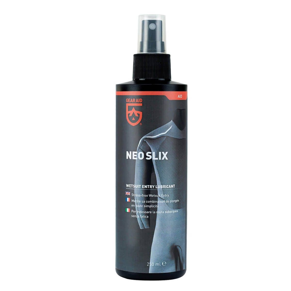 Gear Aid NeoSlix™ Wetsuit Entry Lubricant 250ml Mikes Dive Store