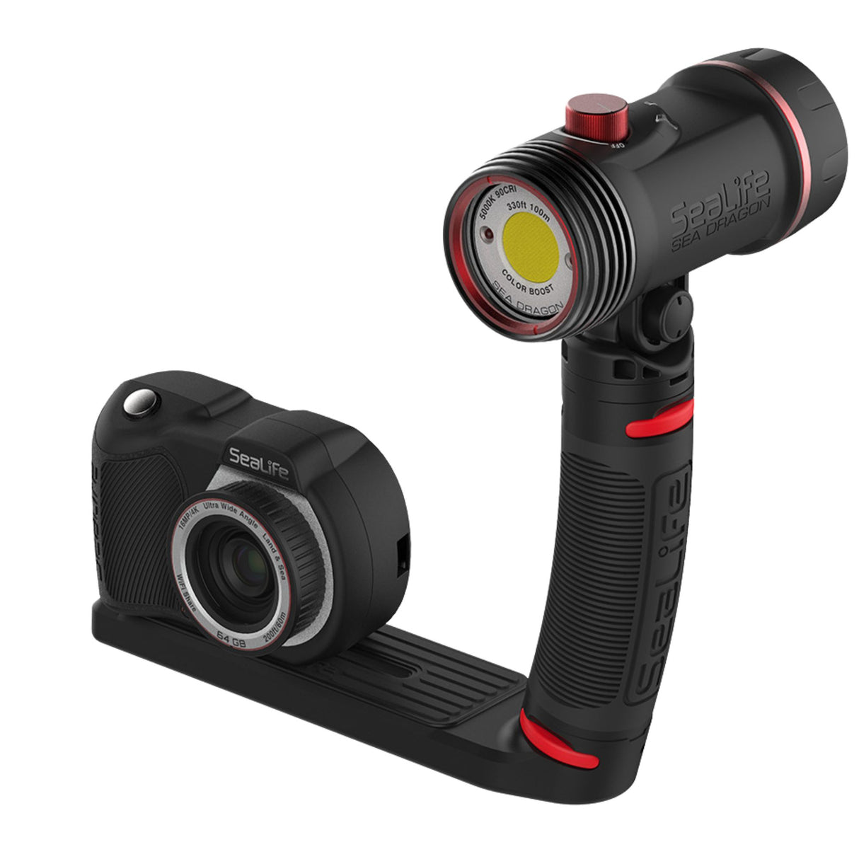 Micro 3.0 Pro 3000 Colour Boost Camera & Light Set